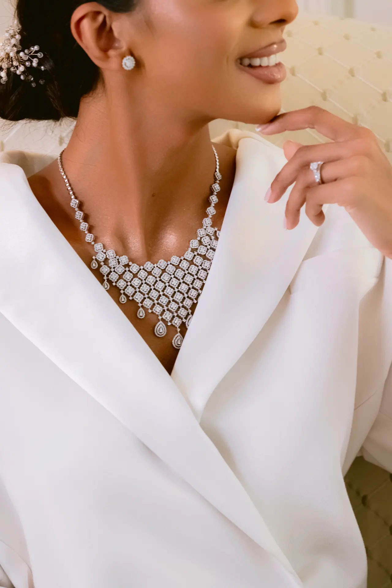 Luxury Jewelry